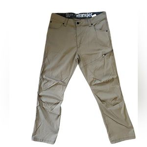 Wrangler Tech Fabric Hiking Pant